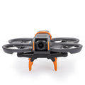 Foldable Landing Gear Legs Protector  Extended Heightening Spider for DJI Avata 2