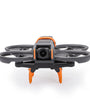 Foldable Landing Gear Legs Protector  Extended Heightening Spider for DJI Avata 2