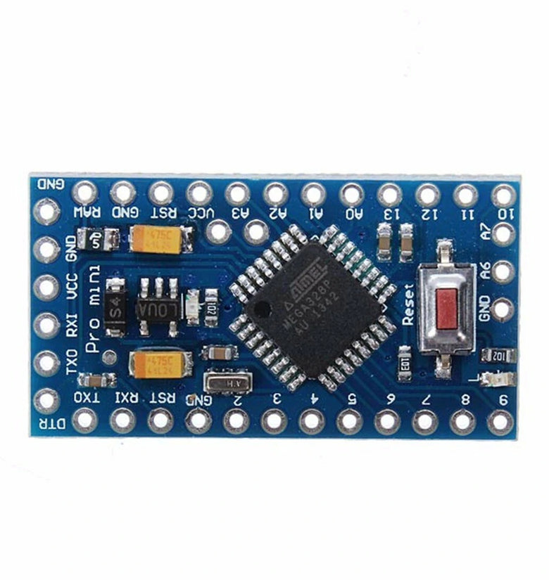 1pcs ATMEGA328 328p 16MHz Pro Mini PCB Module Board 5V
