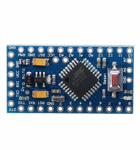 1pcs ATMEGA328 328p 16MHz Pro Mini PCB Module Board 5V