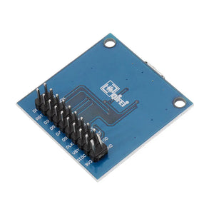 0.3Mega Pixels High-definition OV7725 Camera Module with Adapter Board STM32 Driver MCU Development Board