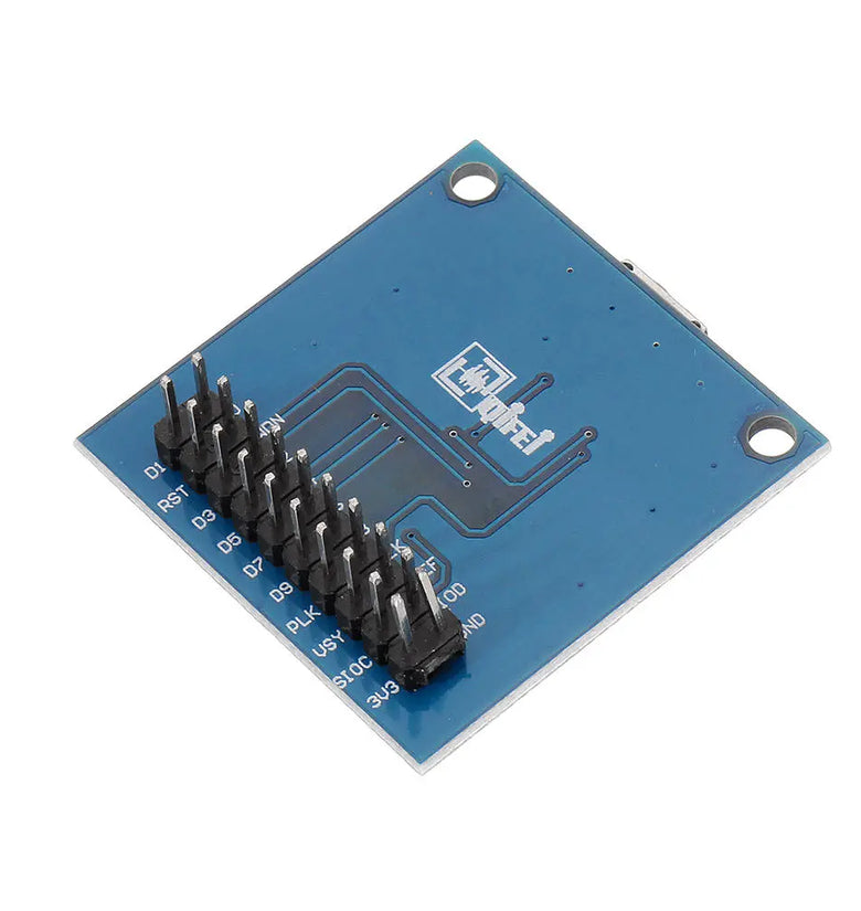 0.3Mega Pixels High-definition OV7725 Camera Module with Adapter Board STM32 Driver MCU Development Board