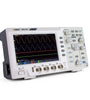 OWON SDS1104 Oscilloscope 100MHz Bandwidth 4-Channels 1GS/s Sample Rate 7 Inch High Resolution LCD for Electronic Circuit Debugging and Testing
