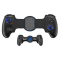 D10S Stretching Cooling Game Controller for Switch/Android/iOS/Tablet/PS3/PS4/XBOX Streaming bluetooth Gamepad with Disspation Cooling Fan