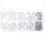 690pcs PH2.0 2p 3p 4p 5 pin 2.0mm Pitch Terminal Kit / Housing / Pin Header JST Connector Wire Connectors Adaptor PH Kits