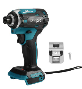 Drillpro 3 Light Cordless Electric Screwdriver 3 Speeds Portable Electric Screw Driver For Makiita 18V Battery