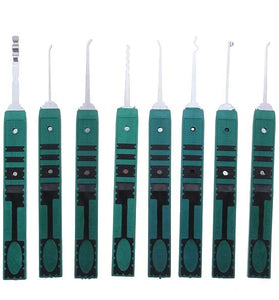 Drillpro 32 Pcs Lock Pick Tools Set Lock Opener Locksmith Picking Tools