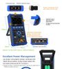 OWON HDS25/HDS25S 25MHz Dual Channel Oscilloscope with Multimeter 250MSa/s Sampling Rate LCD Display Waveform Generator