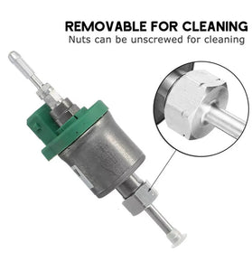 12V 5KW Ultra Quiet Metal Car Heater Fuel Pump Air Diesel Heater Pump Universal