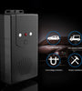 Ultrasonic Car Rat Repellent Engine Compartment Indoor Warehouse Mouse Rodent Repellent Ultrasonic Wave Vibration Induction Rat Deterrent