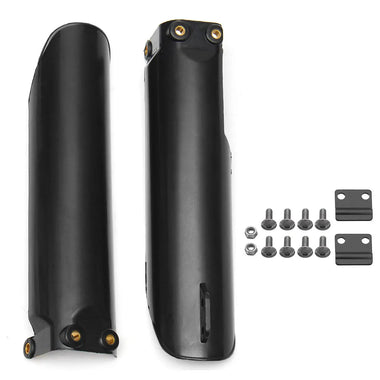 272mm Front Fork LEG Guards Sliders Cover Plastic For 140cc 160cc Pit Dirt Bike