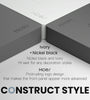 MoesHouse Tuya Smart Zigbe3.0 Push Button Switch 1Gang Remote Smart Life APP Control Timing Function Voice Control Work with Alexa Google