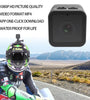 WiFi Waterproof 1080P HD Sports Small Camera Portable Motorcycle Bicycle Driving Recorder High-Definition Action Camera for Outdoor Activities