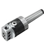 MT3 Shank F1-12 Boring Head Set Carbon Steel 12mm Boring Bar 0.001" Accuracy Metric Machining Tool 16mm
