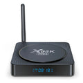 X98K Pro 4+32G Android 11 TV Box 8K Ultra HD WiFi 6&bluetooth 5.0 3D HDR Streaming Media Player Voice Remote Smart TV Box