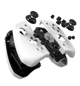 LinYuvo YS31 RGB Wireless Gamepad Six-axis bluetooth Joy-pad with Programmable Turbo & Vibration for Switch/Lite/OLED