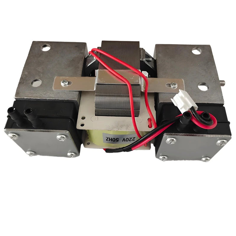 HS05-02 Oil-Free Vacuum Pump 110V 220V 54W 50W Low Noise 10.5L/min Air Flow Medical Beauty Equipment Compact Design Electric