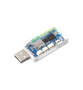 Raspberry Pi Pico RP2040 USB Debugging Downloader with 1.14inch LCD 65K 240x135 RP2040-GEEK Development Board