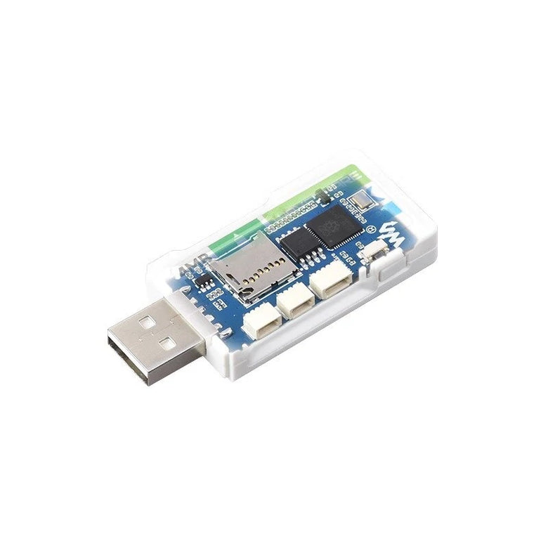 Raspberry Pi Pico RP2040 USB Debugging Downloader with 1.14inch LCD 65K 240x135 RP2040-GEEK Development Board