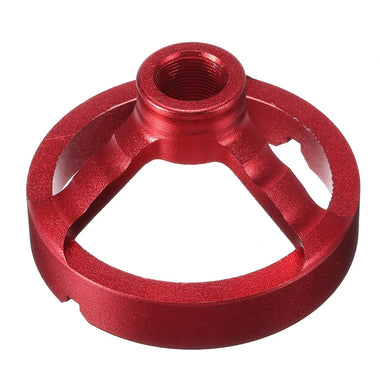 5/6/7/8/9/10mm Drill Guide Vertical Drilling Fixture Aluminum Alloy Straight Corner Round V Woodworking Drill Punch Locator
