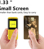 BM5310 Mini 2G GSM 1.33inch 3 SIM Card 3 Standby FM Radio Speed Dial bluetooth Dialer Auto Call Recorder Small Pocket Mobile Phone