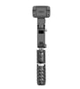 ToKQi Q18 Handheld Mobile Phone Gimbal Stabilizer bluetooth Selfie Stick Holder with Fill Light for iPhone Huawei Xiaomi