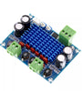 XH-M572 TPA3116D2 Digital Power Amplifier Board High Power 2x120W Chassis 5V 24V 28V 120W Audio Module