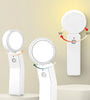 Human Infrared Sensor Lamp USB Rechargeable Rotatable Cabinet Light Desk Lamp Bedside Lamp