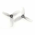 2Pairs HQProp D90MMX3 3-Blade Propeller 5mm Shaft for Cinewhoop FPV Racing RC Drone