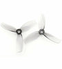 2Pairs HQProp D90MMX3 3-Blade Propeller 5mm Shaft for Cinewhoop FPV Racing RC Drone