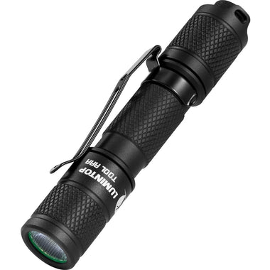 Lumintop Tool AAA 110 Lumen Pocket-sized Keychain EDC Mini Flashlight XP-G2 Led IP68 Waterproof with Reversible Clip