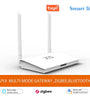 X5 Tuya Smart Zigbe 3.0 Gateway bluetooth Hub with Network Cable Socket Wired Connection Smart Life Voice Control with Alexa Google Home