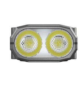 NITECORE TINI3 Intellgent 600 Lumens NiteLab MCT UHE LED Keychain Flashlight Multiple Color Temperatures Mini LED Torch Outdoor  Lightweight EDC Survival Tools