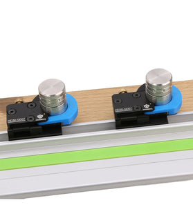 HONGDUI HD30-GD07 Rail Guide Clamp For Woodworking Bench Dog MFT System