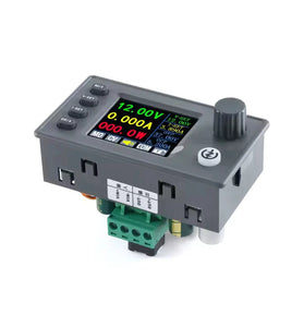 WUZHI SK150C CNC DC Voltage Buck-Boost Power Supply 150W 40V Output 8A Adjustable Color Screen Constant Voltage Current Charging Module