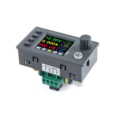 WUZHI SK150C CNC DC Voltage Buck-Boost Power Supply 150W 40V Output 8A Adjustable Color Screen Constant Voltage Current Charging Module