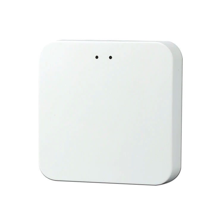 Tuya Multi-Mode Gateway Zigbee3.0/BLE/BLE Mesh Smart Home Hub APP Remote Control Works with Alexa for Remote Control Automation