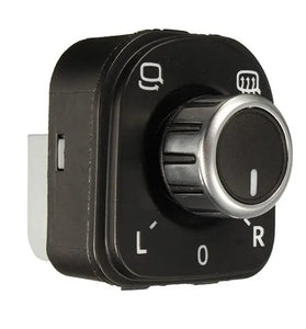 Side Mirror Switch for VW Golf GTI MK5 MK6 Jetta MK5 Rabbit 5ND959565A 5K0959565