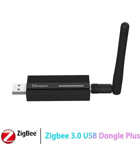 SONOFF ZB Dongle-E USB Dongle Wireless Zigbee3.0 Bridge Gateway Smart Home Interface Capture With Antenna Gateway Analyzer Base On TI EFR32MG21