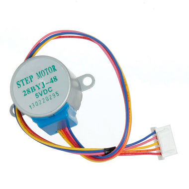 28YBJ-48 DC 5V 4 Phase 5 Wire Stepper Motor with ULN2003 Driver Board