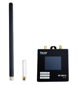 Heltec HT-M01S Indoor LoRaWAN Gateway ESP32 MCU SX1303+SX1250 Wi-Fi Ethernet Helium Beacon Sniffer Class A/C