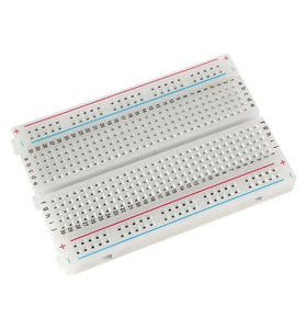 5 Set Starter Kit for UN0 R3 Beginner with 400-hole Mini Breadboard LED Light Jumper Wire Button