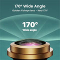 AHD1080P/720P Car Rear View Camera 170 Fisheye Golden Lens Full HD Night Vision Universal Vehicle Reversing Backup Cameras