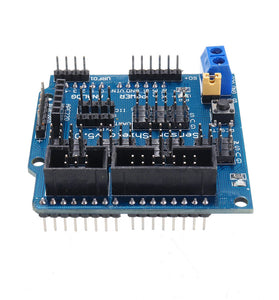 5Pcs UNO R3 Sensor Shield V5 Expansion Board