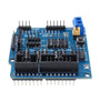 5Pcs UNO R3 Sensor Shield V5 Expansion Board