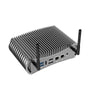 [Fanless Version] NVISEN FU02 Intel I5-1235U Mini PC 16GB/32GB DDR4 512GB/1TB SSD WiFi6 RJ45 1000M LAN Thunderbolt4 4K Output HD2.0 DPPort Trible Screen 4K@60Hz Windows11 Mini Workstation Computer
