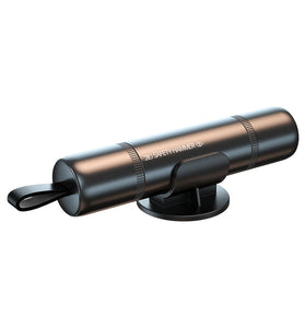 2 in 1 Mini Car Safety Hammer Breakers Multi-function Escape Tool Car Emergency Safety Hammer Cut the Seat Belt Tungsten Steel Rescue Tool