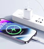 35W USB-C to iP Cable Fast Charging Data Transmission Copper Core Line 1M/2M Long for iPhone 15 14 13 Pro