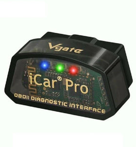Vgate iCar Pro bluetooth V2.2 Car Code Reader Scanner OBDII Car Diagnostic Tool for Android/IOS ELM327