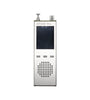 ATS120Pro FM LW MW SW SSB Full Band Radio Receiver 6.5-inch Touchscreen Bluetooth 5.0 CW Decoder Li-ion Battery High-Fidelity Audio